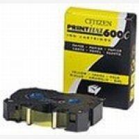 Citizen Pntiva 600C Ink Cart 3000058 Ylw