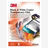3M PPC Film A4 Clr Pk100 PP2410