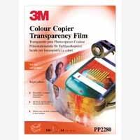 3M Colour Laser Copier Film PP2280 Pk100