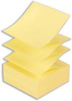 3M PostIt ZNote 76x76mm Yellow R330