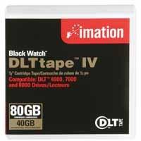 Imation Tape Cart DLT IV 40/80GB 11776