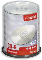 Imation CD-R 700Mb/80min P100 Spindle