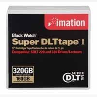 Imation S-DLT 1 160/320Gb DataCart 16260