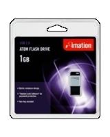 Imation USB 2.0 Flash Drive Atom 4Gb