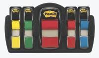 3M PostIt Refill Index Grip Disp Various