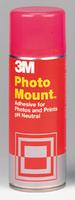 3M Photomount Adhesive 400ml