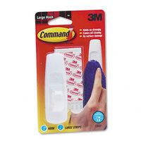 3M Command Large Hook White 17003