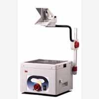3M 250W OHP Twin Lamp Grey 1608
