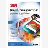 3M Inkjet Film Pk50 CG3460