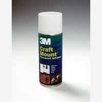 3M CraftMount Adhesive 400ml