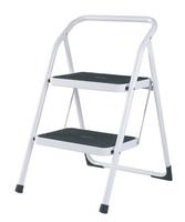 Abru 2 Step Stool White