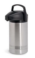 Addis President Pump Pot 3Ltr Chrome