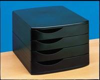 Smead Desktop Set 4D Gry-Gry A6862-541