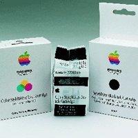 Apple Colour Printer Ink Cart Black