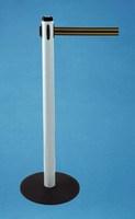 Albion Economy Flexibarrier Stand Chrome