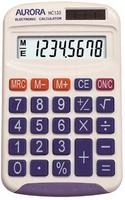 Aurora Pocket Calculator HC133