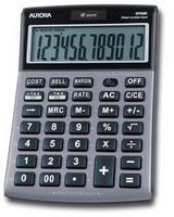 Aurora 12Digit Desktop Calc DT661