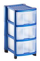 Strata Mobile Unit With 3 Large Drawers