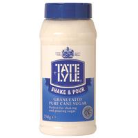 Tate/Lyle 750g Shake n Pour Disp CS122