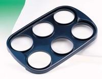 Plastic Vending Cup Tray Capacity 6 Cups