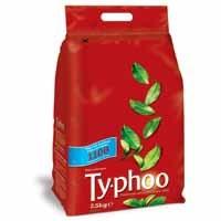 Typhoo 1Cup TeaBag Pk1100 A00786