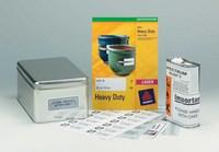 Avery Lsr Label H/Duty 1/Sht 20/Pk Sil