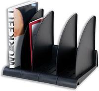 Avery Desktop BookRack Black DR300BLK