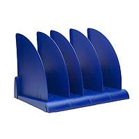 Avery Desktop BookRack Blue DR300BLUE