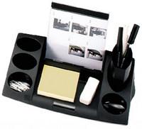 Avery Desktop DeskTidy Black DR400BLK
