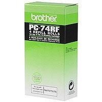 Brother Ink Film Ribbon Pk4 PC74RF 11321