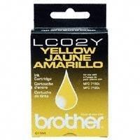Brother InkCart Ylw MFC740 LC02Y 10362