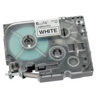 Brother M-K221 P-Touch Tape 9mm Blk/Wht