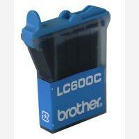 Brother Inkjet Cartridge Cyan LC600C