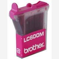 Brother Inkjet Cartridge Magenta LC600M