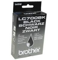 Brother Inkjet Cartridge Black LC700BK