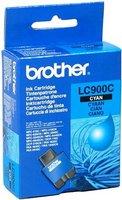 Brother Inkjet Cartridge Cyan LC900C