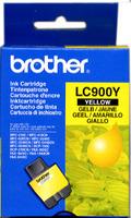 Brother Inkjet Cartridge Yellow LC900Y