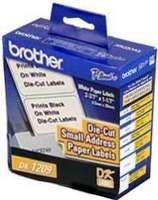 Brother Sml Address Lbl 29x62mm Roll800