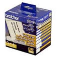 Brother Shipping Lbl 62x100mm Pk300
