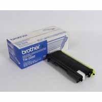 Brother Toner Cartridge Black TN2000