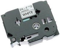 Brother PTouch Tape TZ251 24mm Blk/Wht
