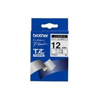 Brother PTouch Tape TZN231 12mm Blk/Wht
