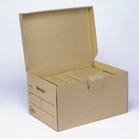 Fellowes R-Kive Basics FlipTop Stor Box