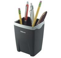 Office Suites Pencil Cup Black/Silver