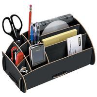 Fellowes Earth Orgn Tray Black 8011201