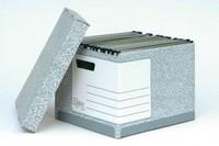 Fellowes R-Kive Storage Box Grey 00810