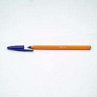 Bic Orange Fine BallPen Red 10112