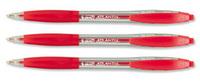 Bic Atlantis Retract BPen Red 1199013672