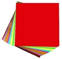 Gummed Paper A4 Assorted Pk20 BI1026