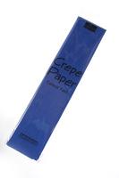 Bright Ideas Crepe Ppr 50cm x3M DkBlu